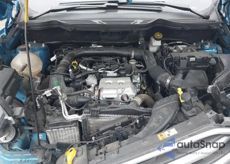 2019 Ford Ecosport Se from USA, damaged, VIN MAJ3S2GE0KC277341